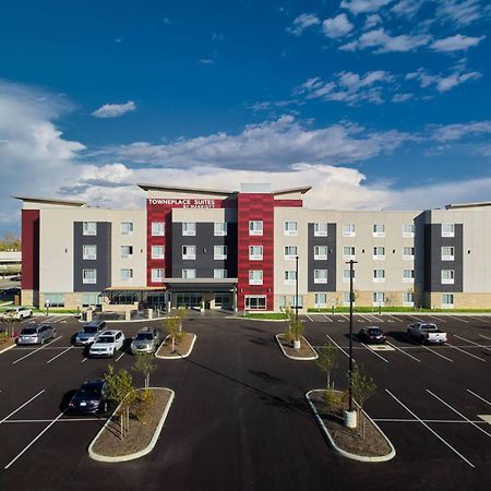 Towneplace Suites Columbus Hilliard Exteriér fotografie