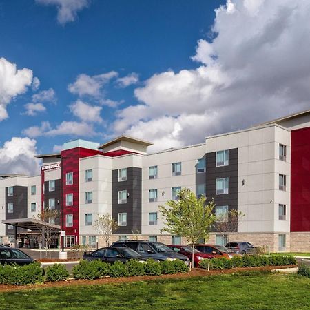 Towneplace Suites Columbus Hilliard Exteriér fotografie