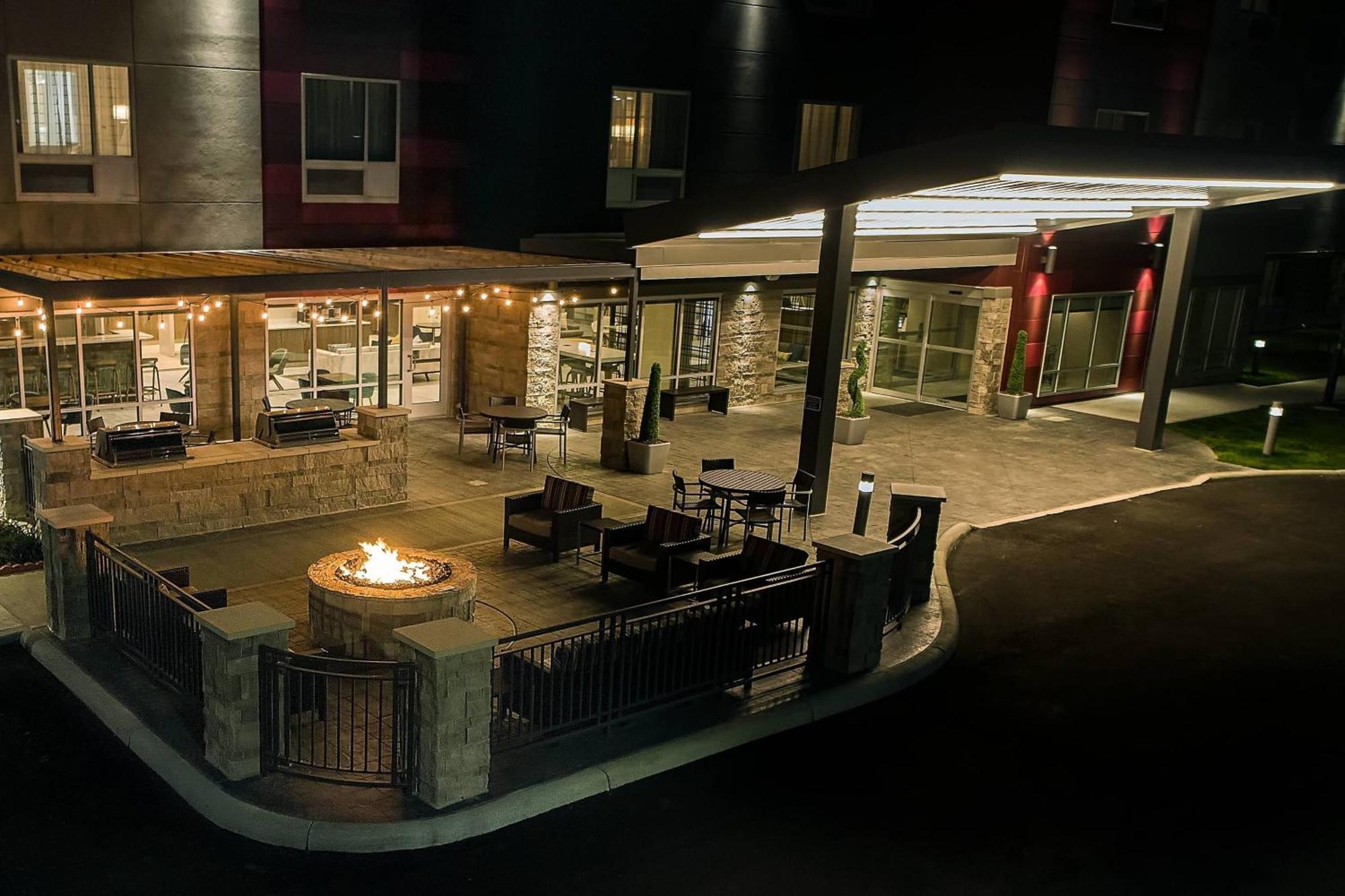 Towneplace Suites Columbus Hilliard Exteriér fotografie