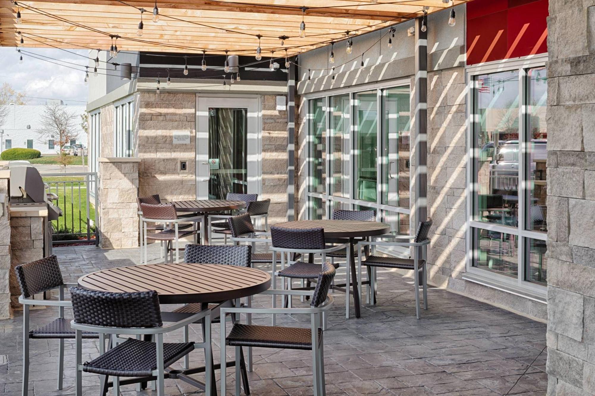 Towneplace Suites Columbus Hilliard Exteriér fotografie