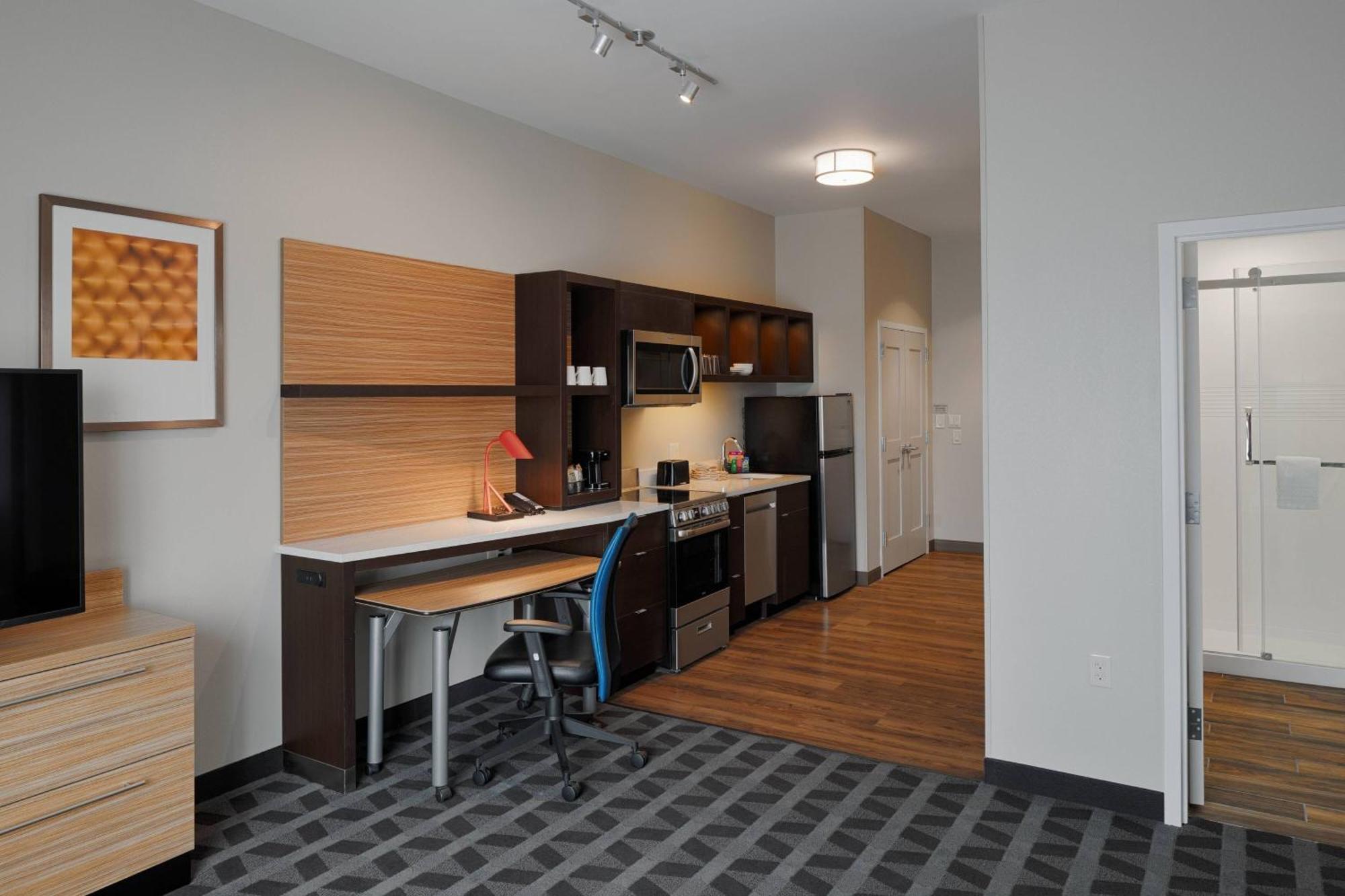 Towneplace Suites Columbus Hilliard Exteriér fotografie