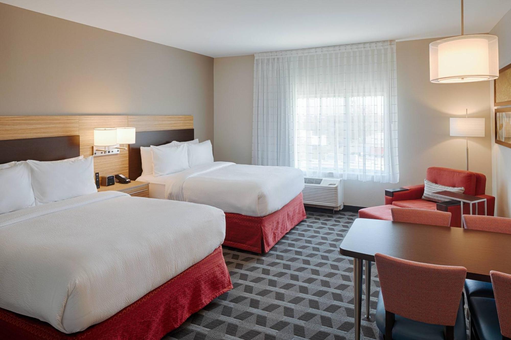 Towneplace Suites Columbus Hilliard Exteriér fotografie