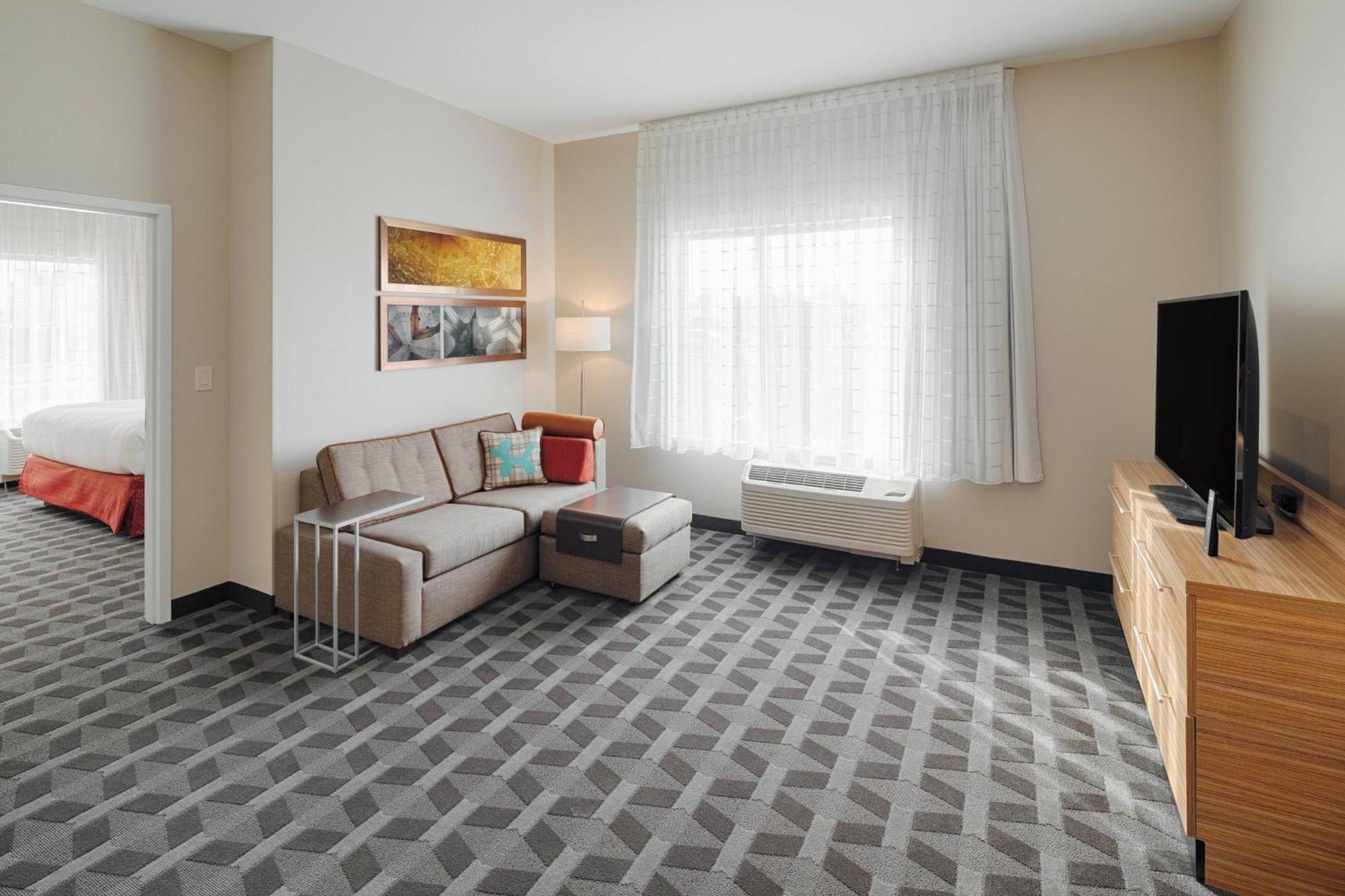 Towneplace Suites Columbus Hilliard Exteriér fotografie