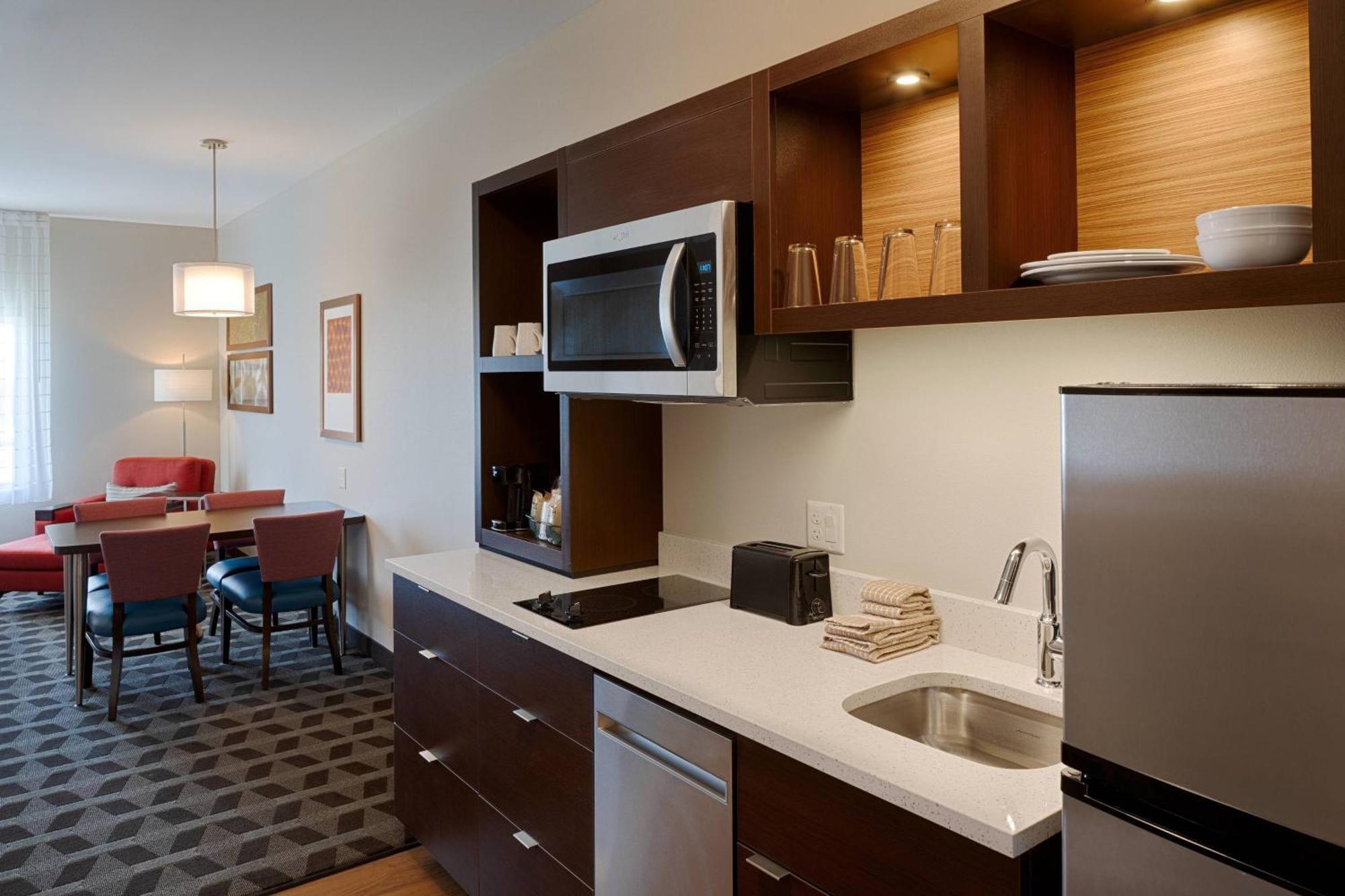 Towneplace Suites Columbus Hilliard Exteriér fotografie