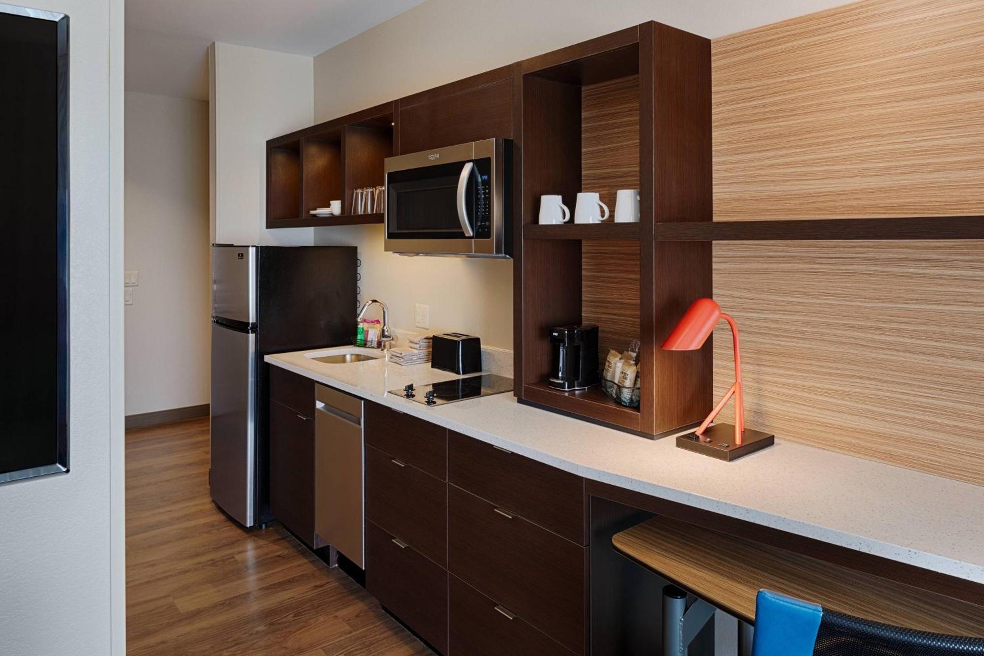 Towneplace Suites Columbus Hilliard Exteriér fotografie