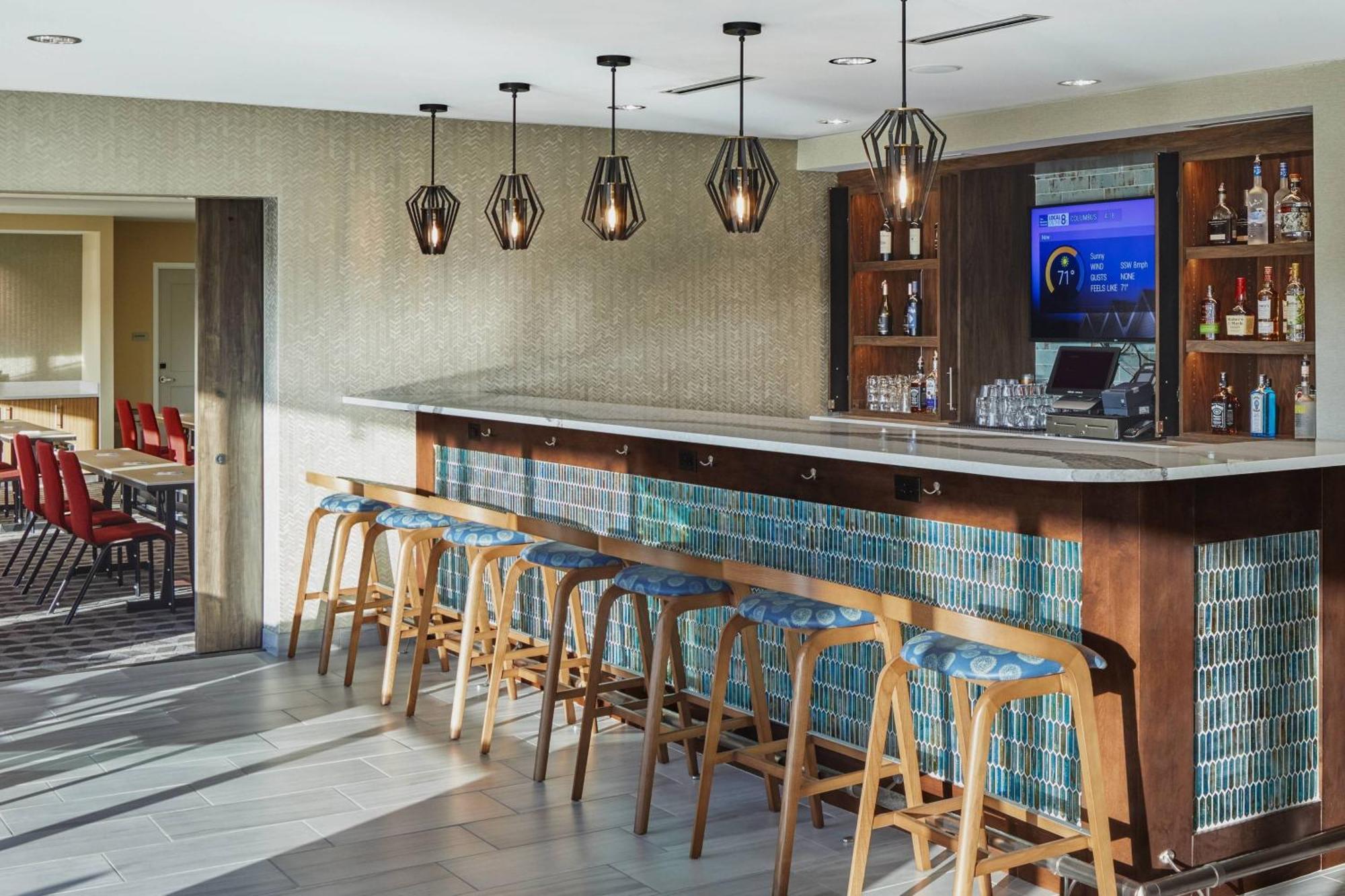 Towneplace Suites Columbus Hilliard Exteriér fotografie