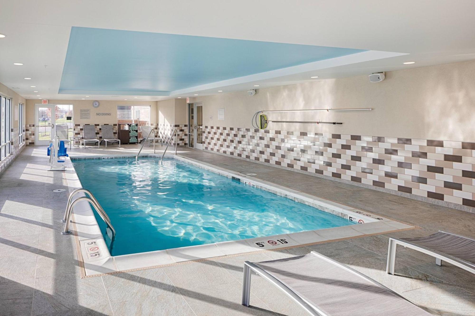 Towneplace Suites Columbus Hilliard Exteriér fotografie