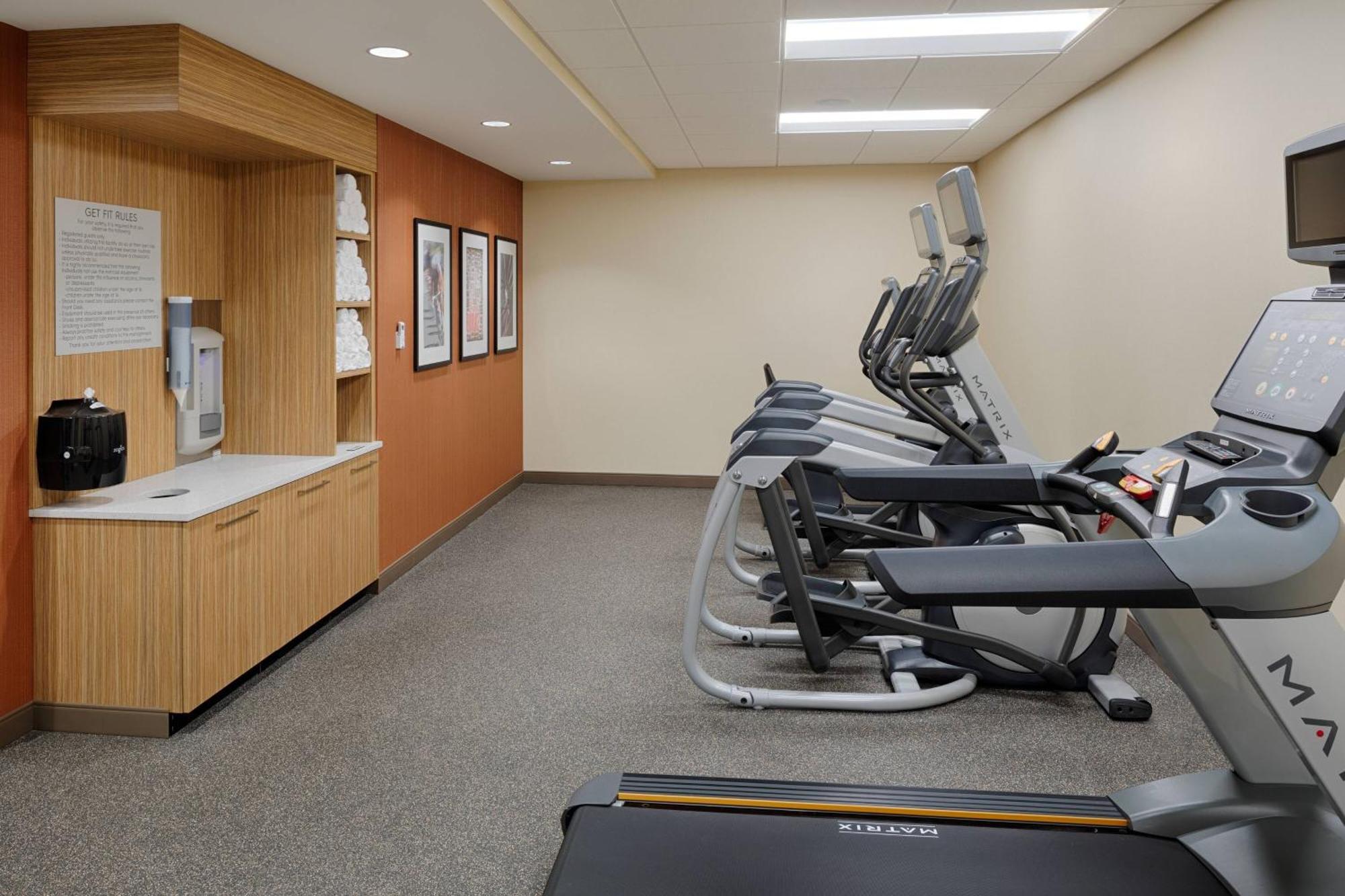 Towneplace Suites Columbus Hilliard Exteriér fotografie