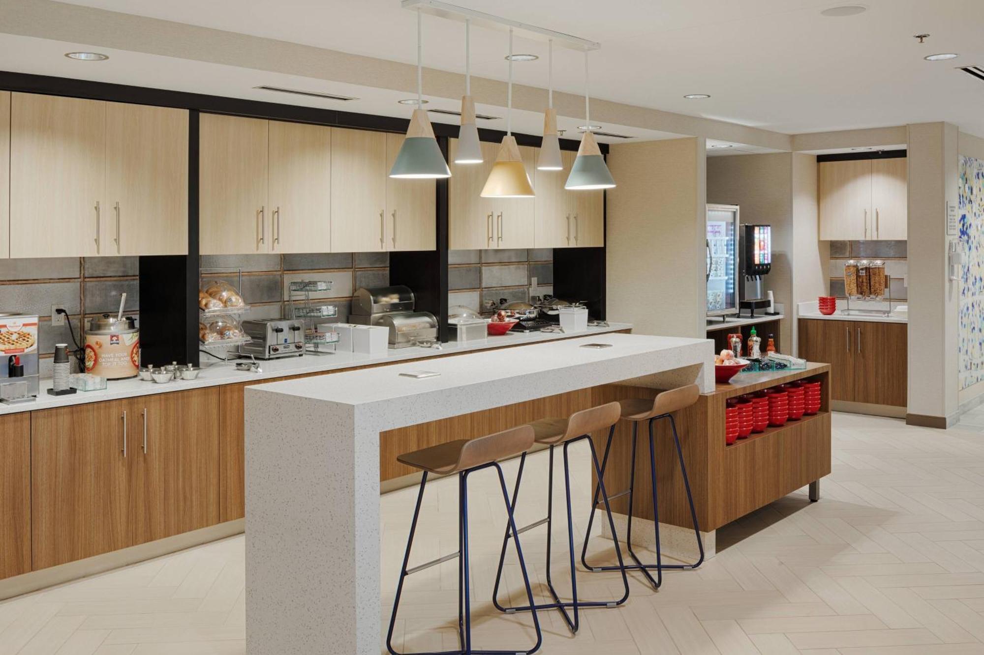 Towneplace Suites Columbus Hilliard Exteriér fotografie